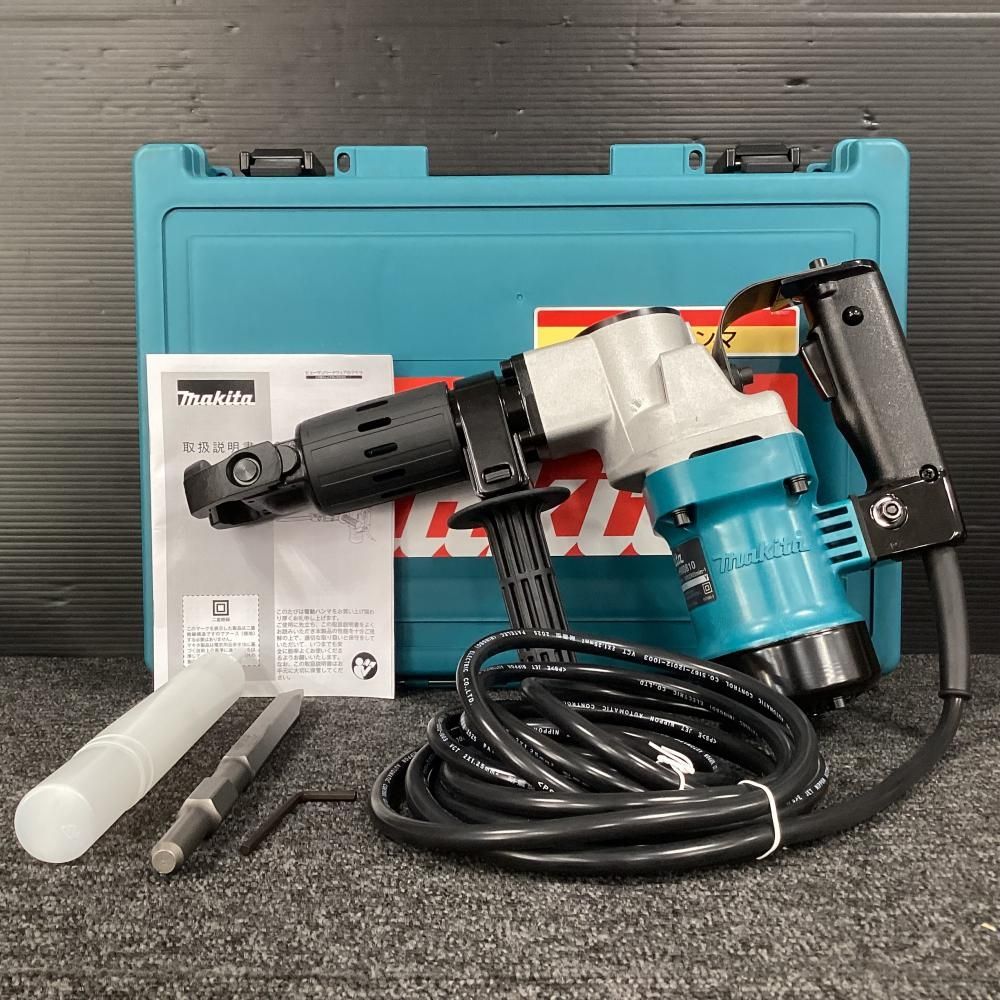 マキタ makita HM 0810 六角軸17 mm 電動ハンマ 202