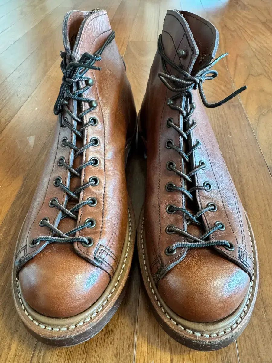 RED WING レッドウィング LINE ラインマン モンキーブーツ 2996 7 1/2