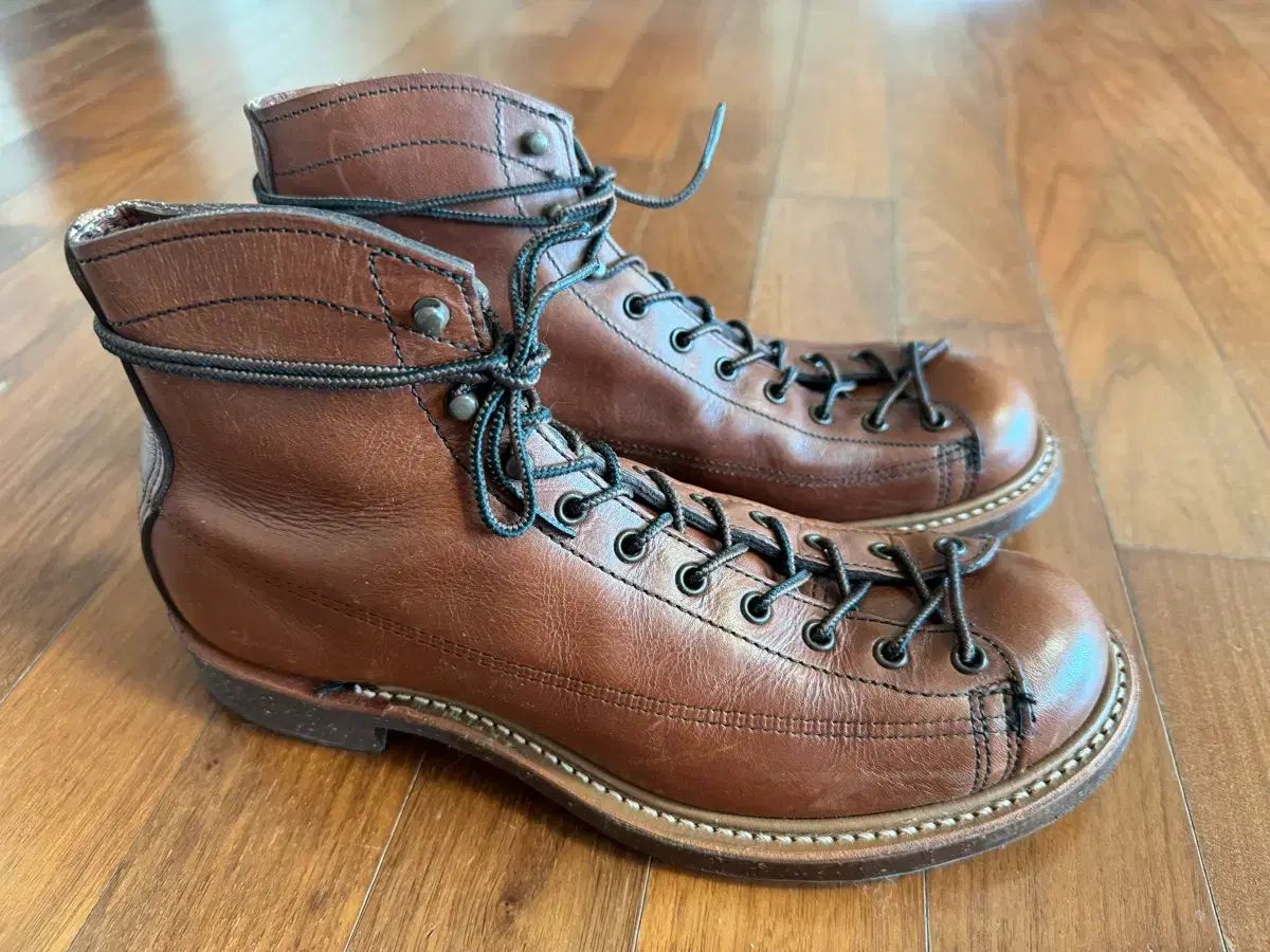 RED WING レッドウィング LINE ラインマン モンキーブーツ 2996 7 1/2