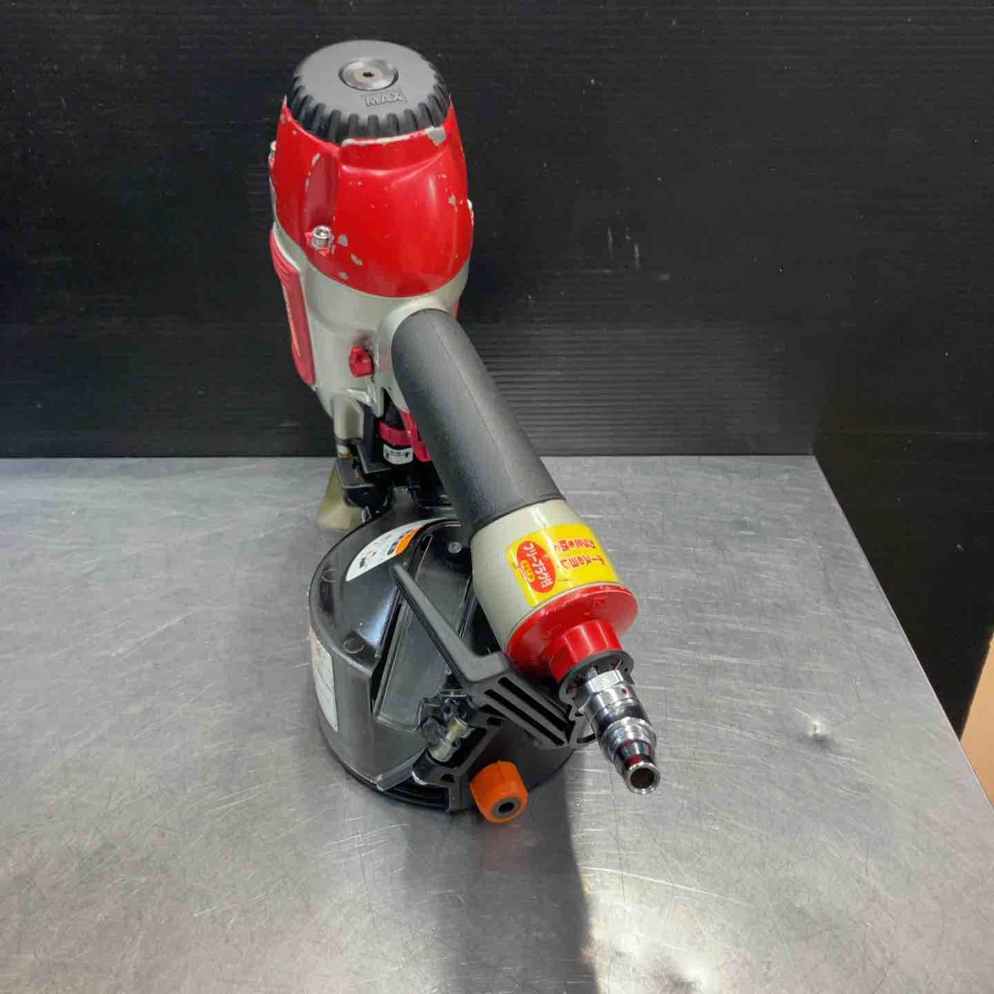  品 マックス MAX 55 mm 常圧エア釘打ち機 CN-550 S FP 釘打機 エアーツール