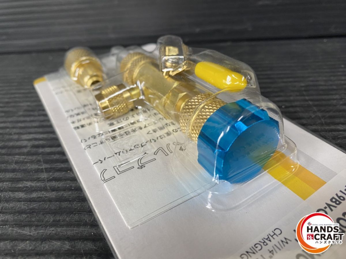 バルブコアリムーバー-インストーラー 6コ