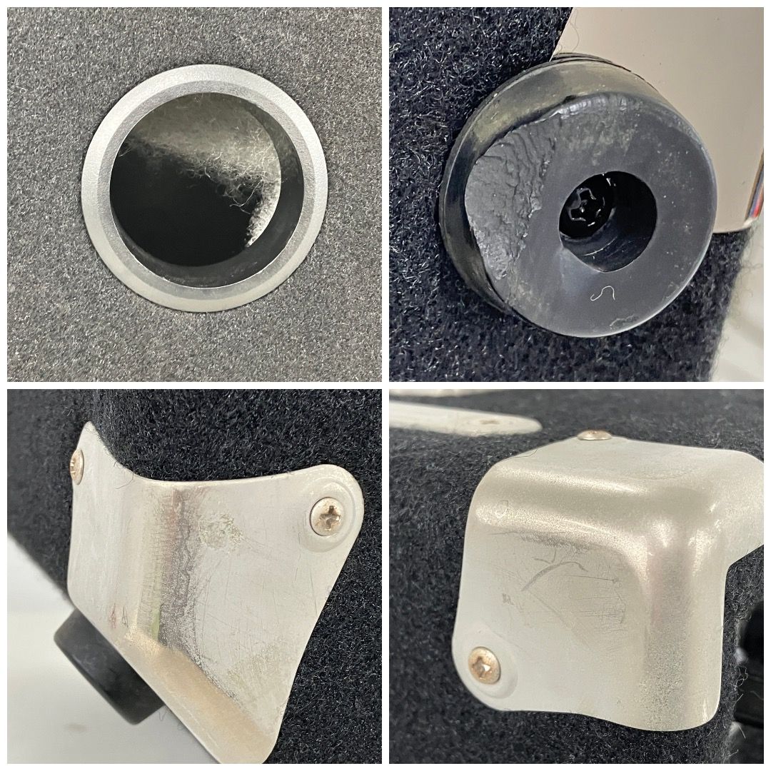 Hartke A25 ベースアンプ ハートキー 音響機材 ジャンク Y10662569