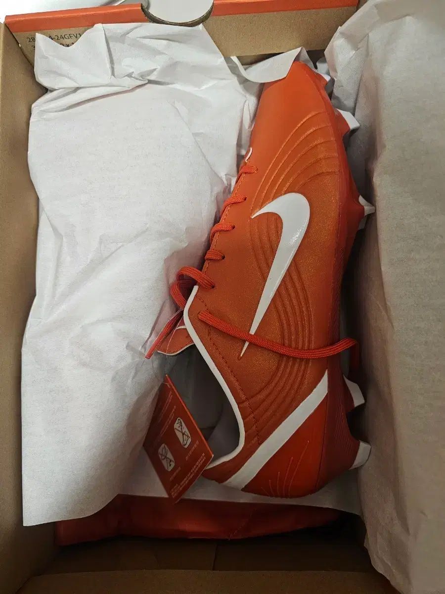 NIKE ナイキ マーキュリアル RGN SE 265 285 サイズ