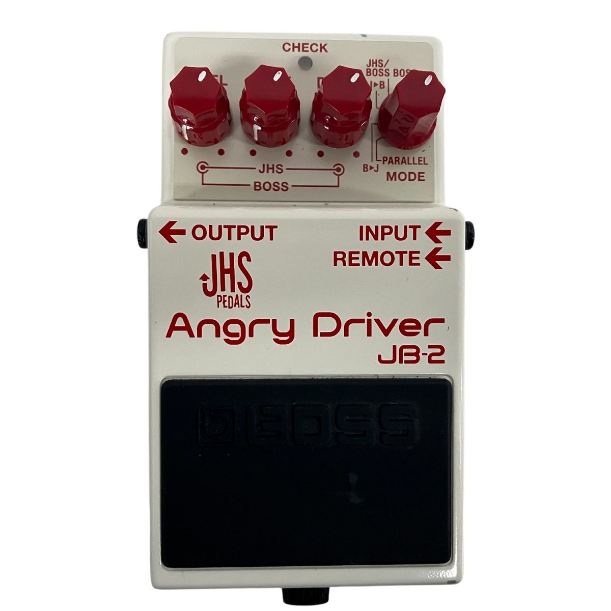 BOSS ボス JB 2 Angry Driver アングリードライバー エフェクター 音響機材