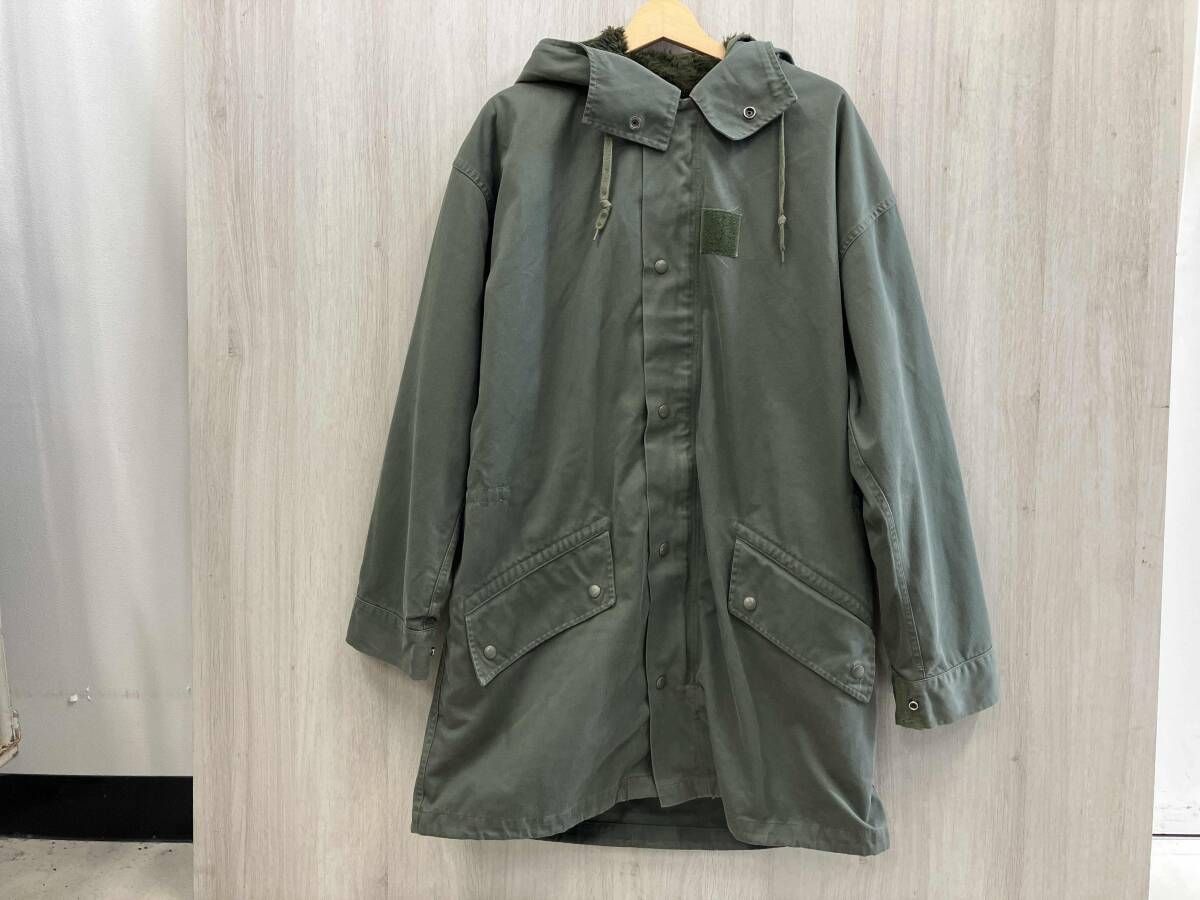 フランス空軍A.F. フィールドパーカーライナー その他フィールドジャケット サイズＬ