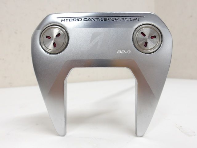 パター ブリヂストン BP-3 オリジナルスチール 3.5 スチールシャフト メンズ 右 0543