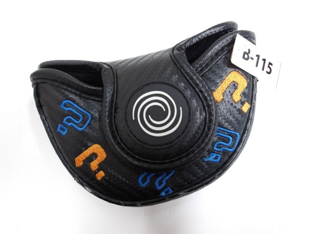 パター オデッセイ MILLED COLLECTION SX #4M？ オリジナルスチール 3