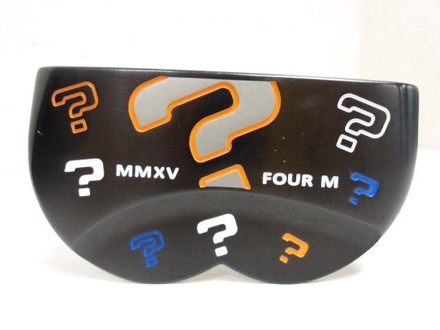 Odyssey Milled Collection SX パター パター オデッセイ MILLED COLLECTION SX #4M？ オリジナルスチール 3