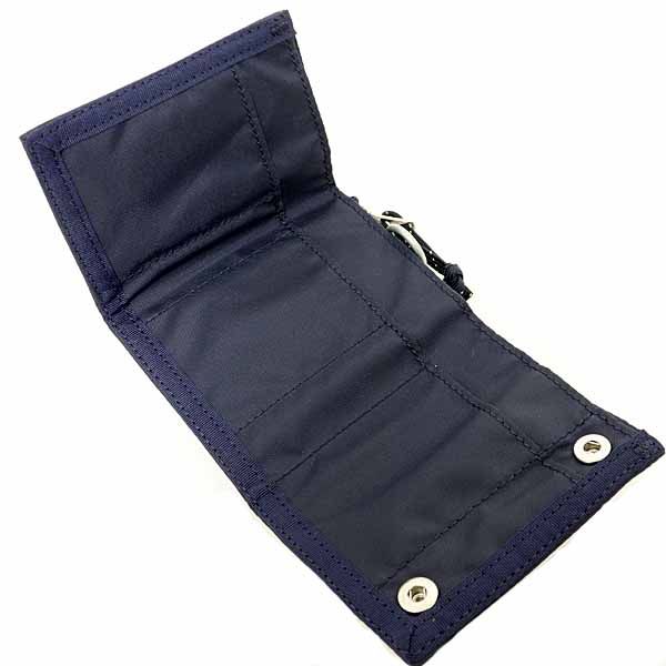 ポーター PORTER リバティー ウォレット LIBERTY WALLET 三つ折り財布