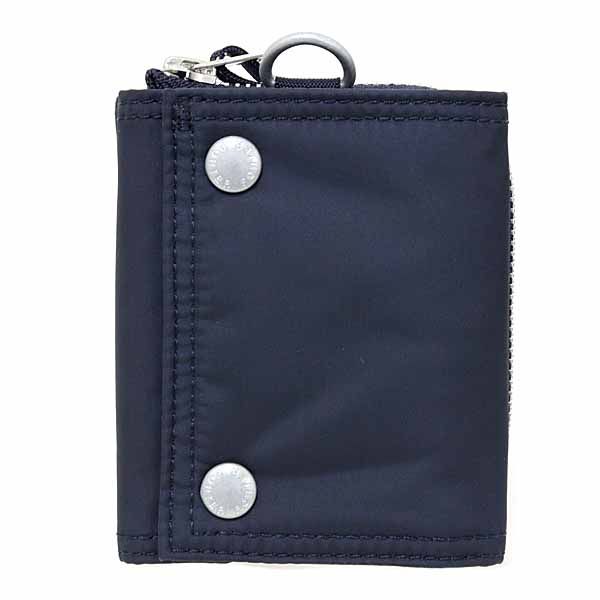 ポーター PORTER リバティー ウォレット LIBERTY WALLET 三つ折り財布