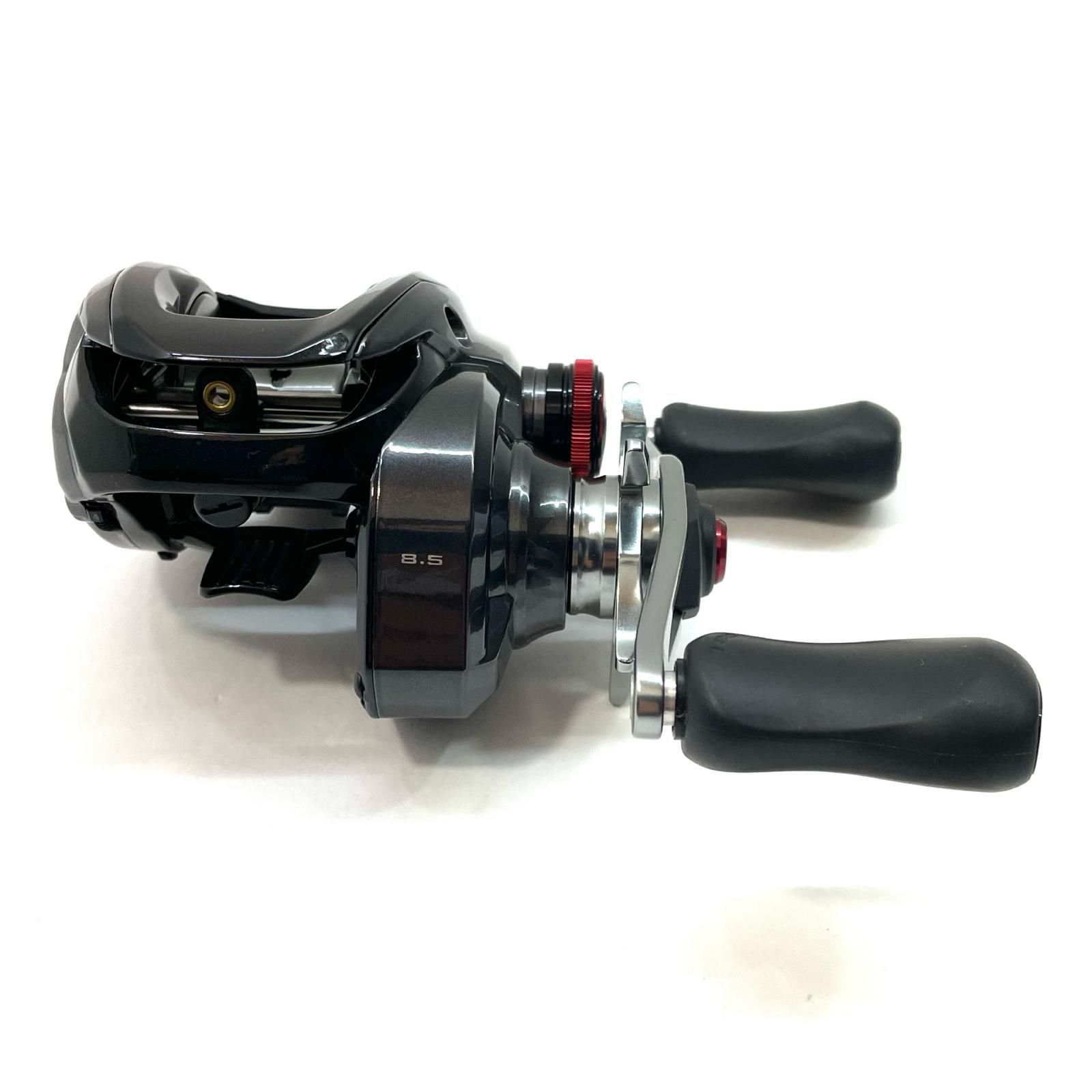 SHIMANO シマノ リール 24スコーピオンMD 201 XG ベイトリール 左ハンドル 86