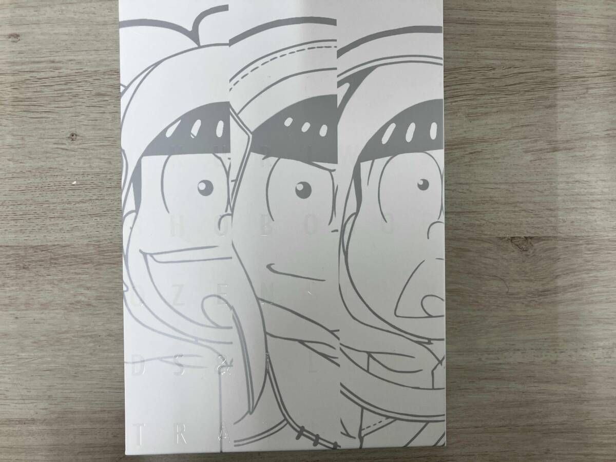 OSOMATSUSAN NO HESOKURI WARS HOBOHOBO ZEN SOUNDS -ILLUSTRATIONS