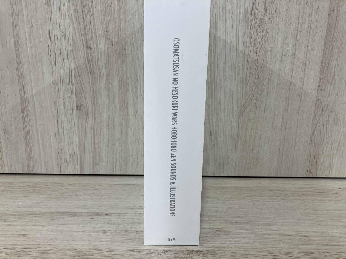 OSOMATSUSAN NO HESOKURI 注文 WARS HOBOHOBO ZEN SOUNDS