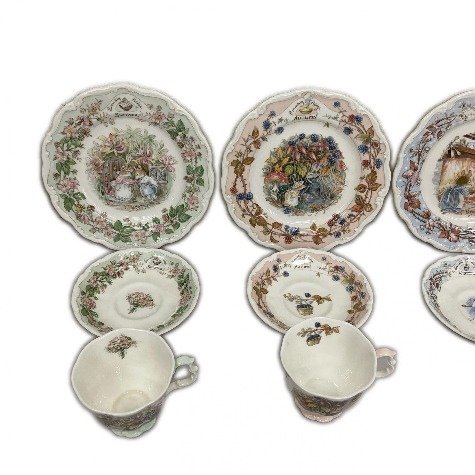 カップ-ソーサー