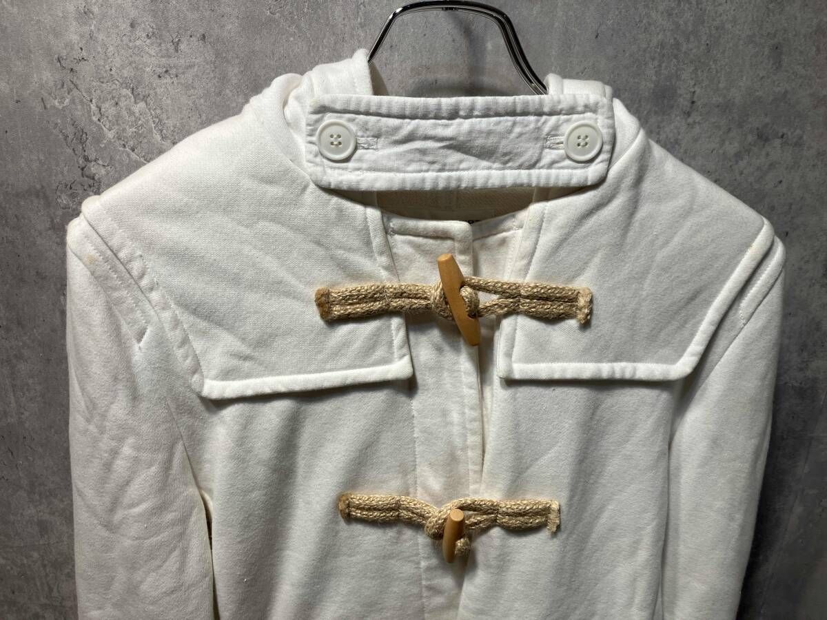COMME des GARCONS SHIRT duffle Coat ダッフルコート サイズM