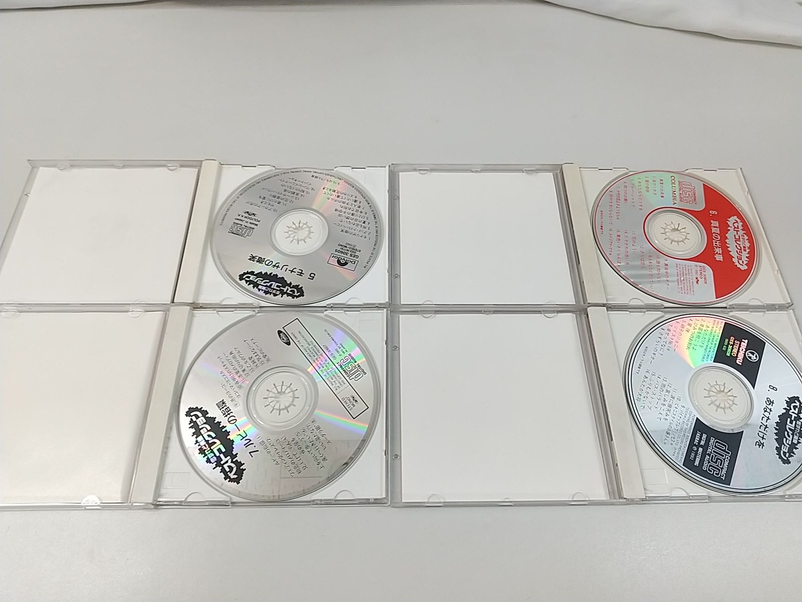入手、音楽CD恋すれど廃盤ベストコレクション12枚組+小冊子 恋すれど 