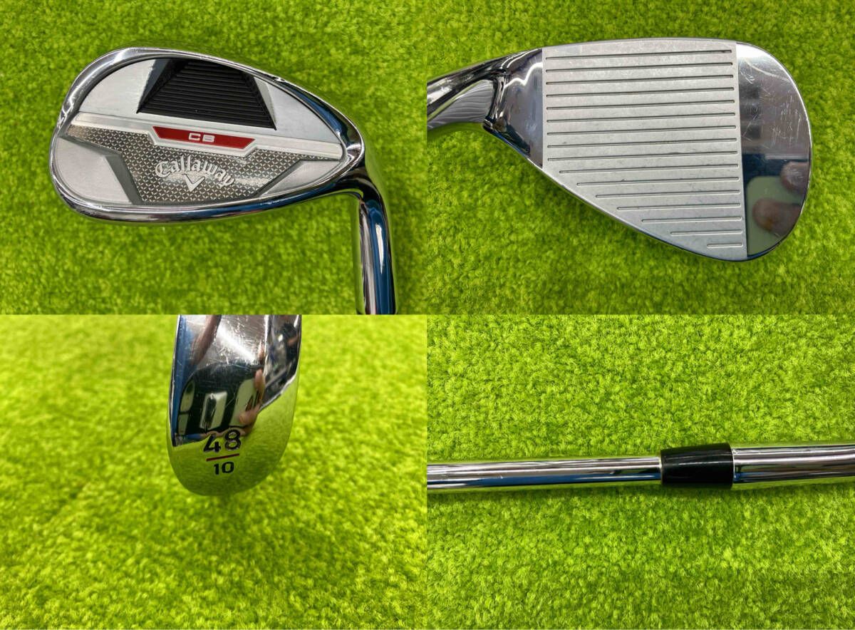 Callaway/キャロウェイ CB WEDGE 2023 ウェッジ シャフト N.SPRO 950GH