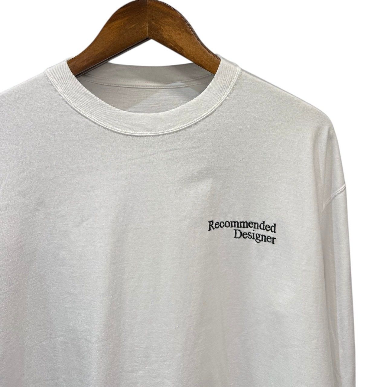 ENNOY×everyone エンノイ 23SS Recommended Designer 刺繍ロング