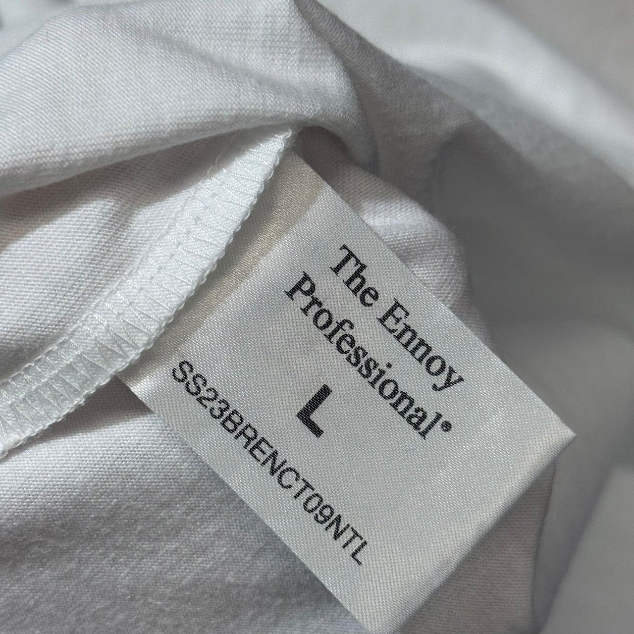 ENNOY×everyone エンノイ 23SS Recommended Designer 刺繍ロング