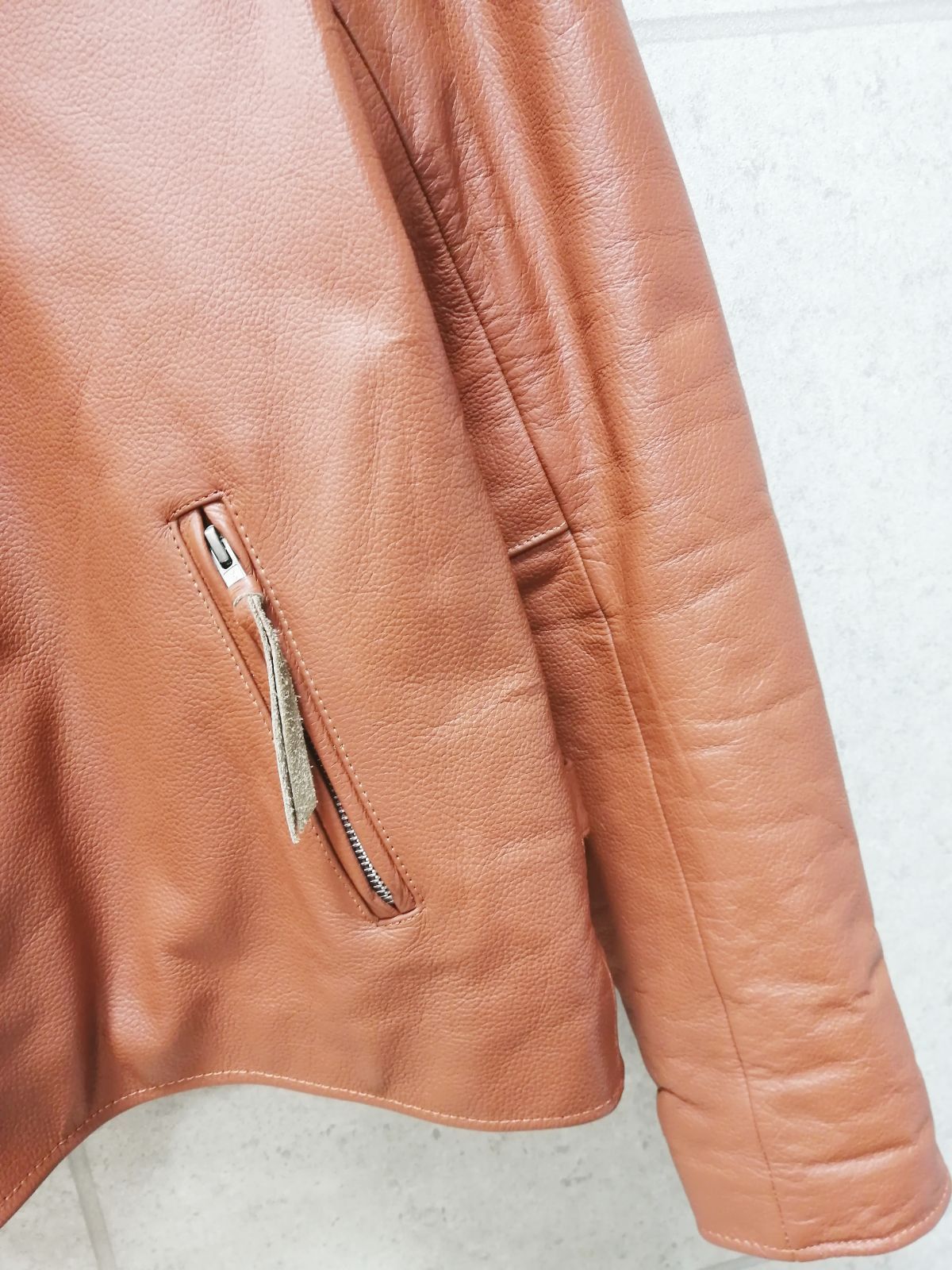 レザージャケット