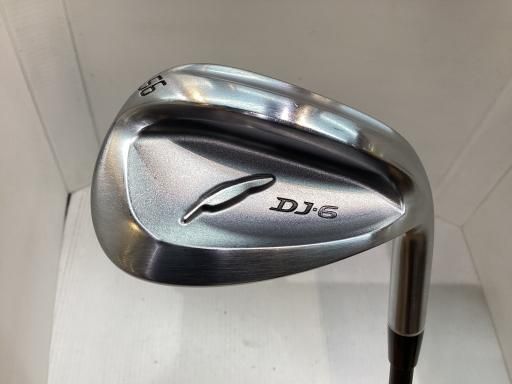 中古】 フォーティーン DJ-6 56° ウェッジ WG FT-62w Ver2 (フレックス