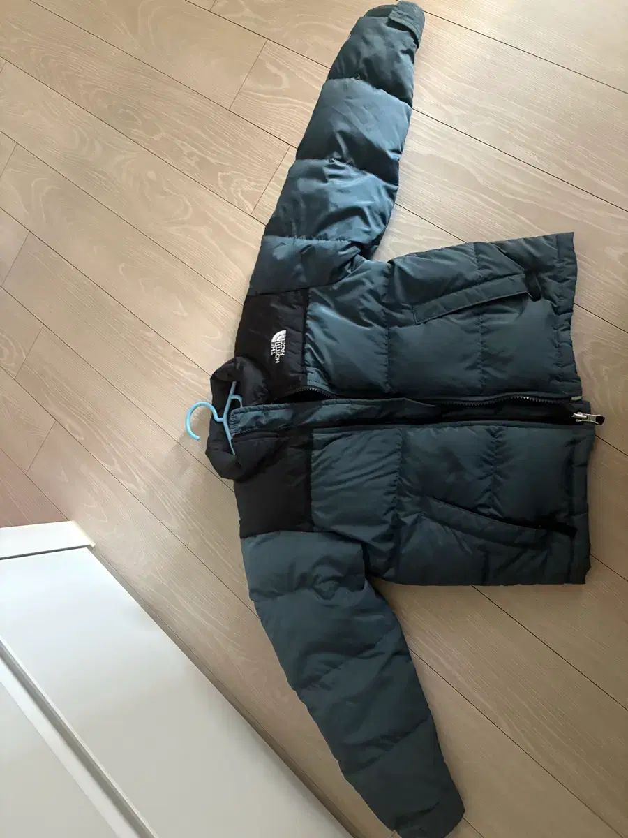 THE NORTH FACE ザノースフェイス ヌプシ キッズ ダウン