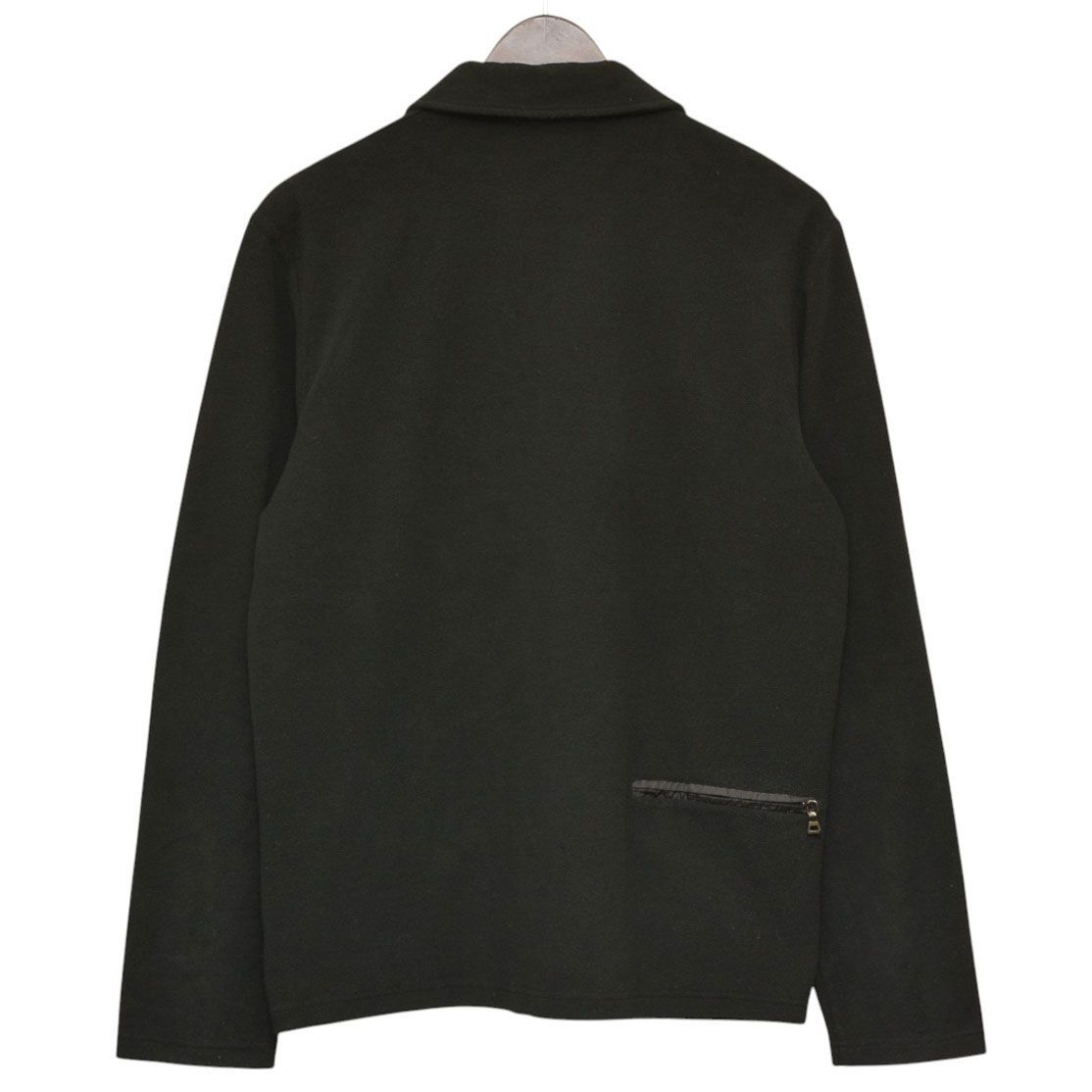 PRADA プラダ ラバーロゴ ポロシャツ アーカイブ PRADA SPORTS プラダスポーツ Archive ハーフジップフリースポロシャツ