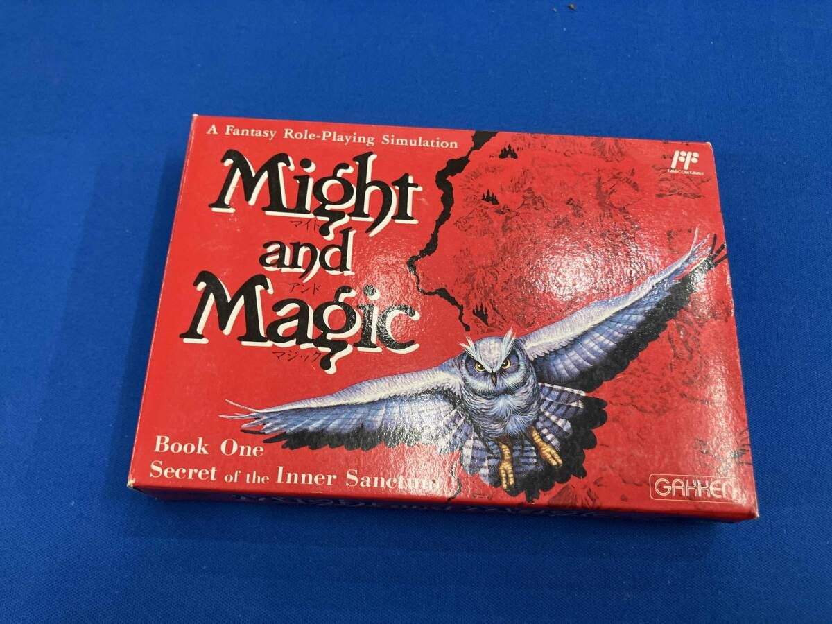 マイトu0026マジック