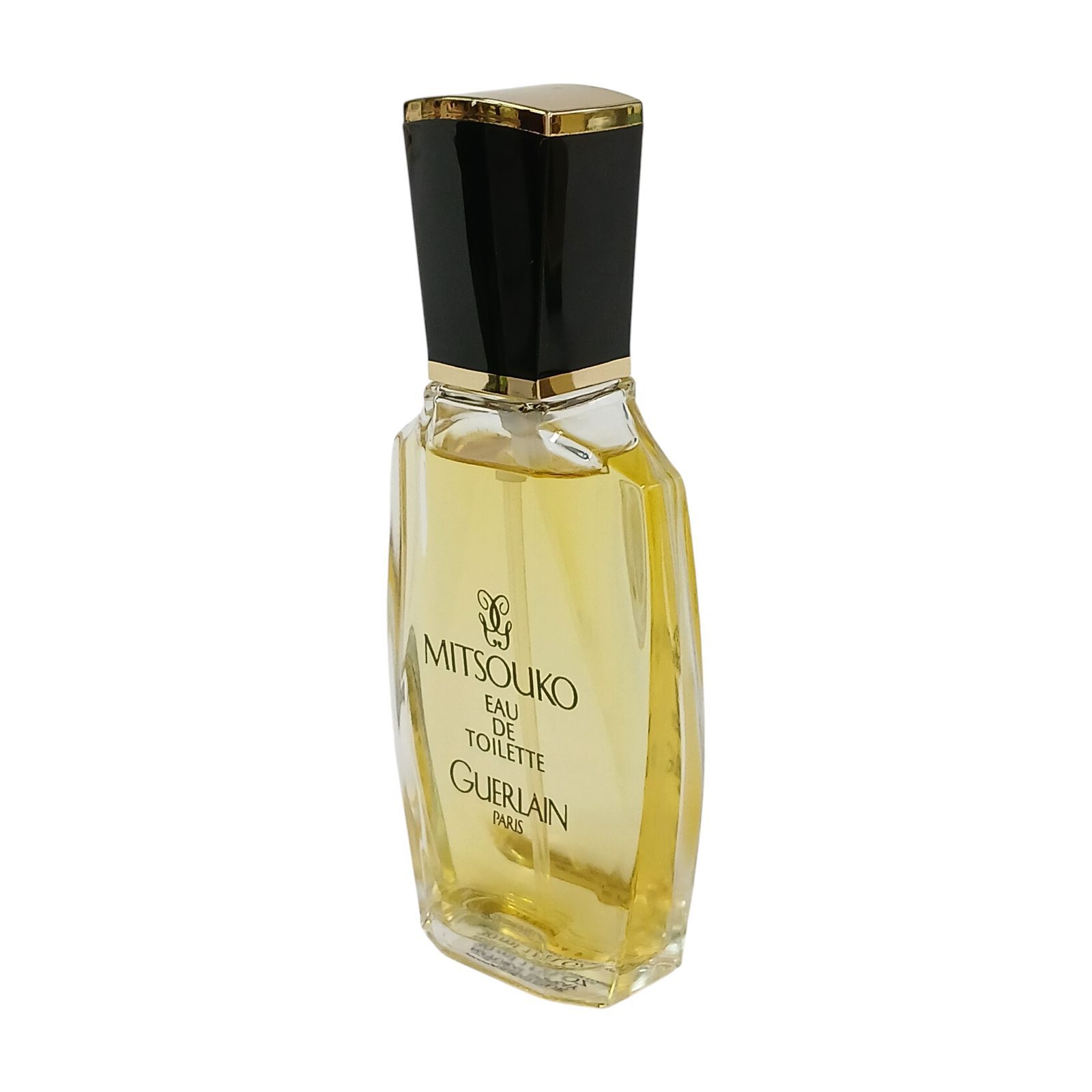 限定品 GUERLAIN ゲラン ミツコ パルファム 30ml 新品未使用 GUERLAIN ゲラン ミツコ オードトワレ 30ml スプレー フランス製