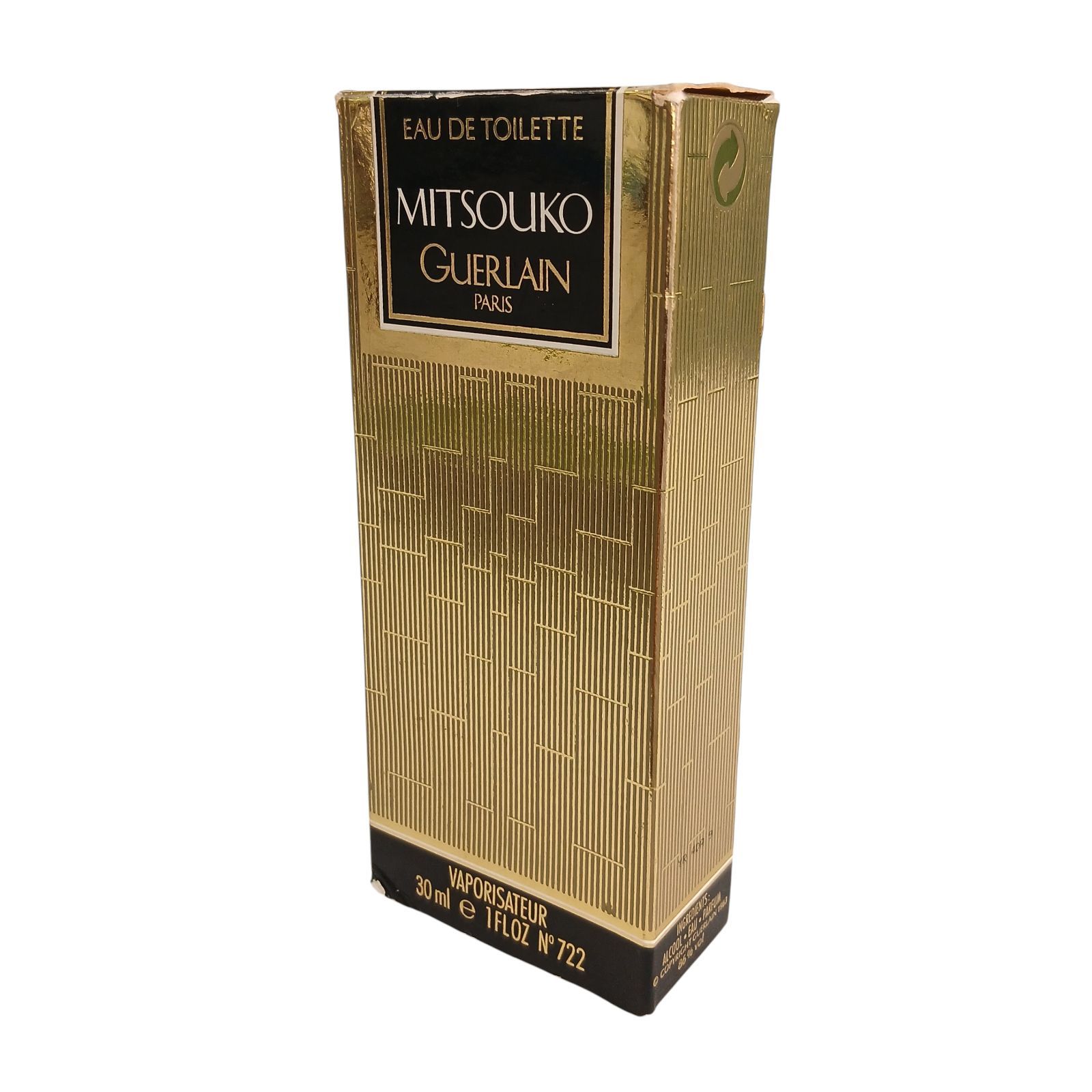 GUERLAIN ゲラン ミツコ オードトワレ 30ml スプレー フランス製