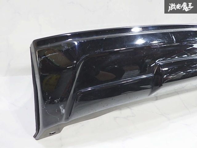 CV5W/デリカD5/リアバンパーセンター/CV1W/CV2W/シルバー/前期