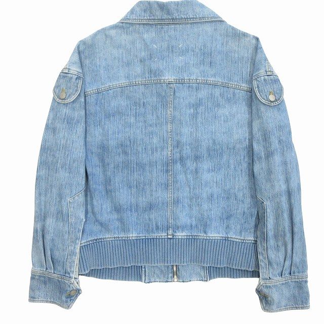 美品 19SS メゾンマルジェラ Maison Margiela オーバーサイズ ボンバー