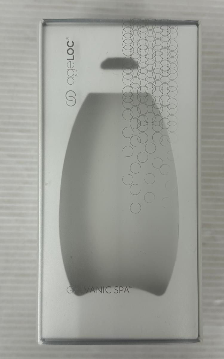 中古品】NUSKIN ニュースキン ageLOC ガルバニックスパ 多機能
