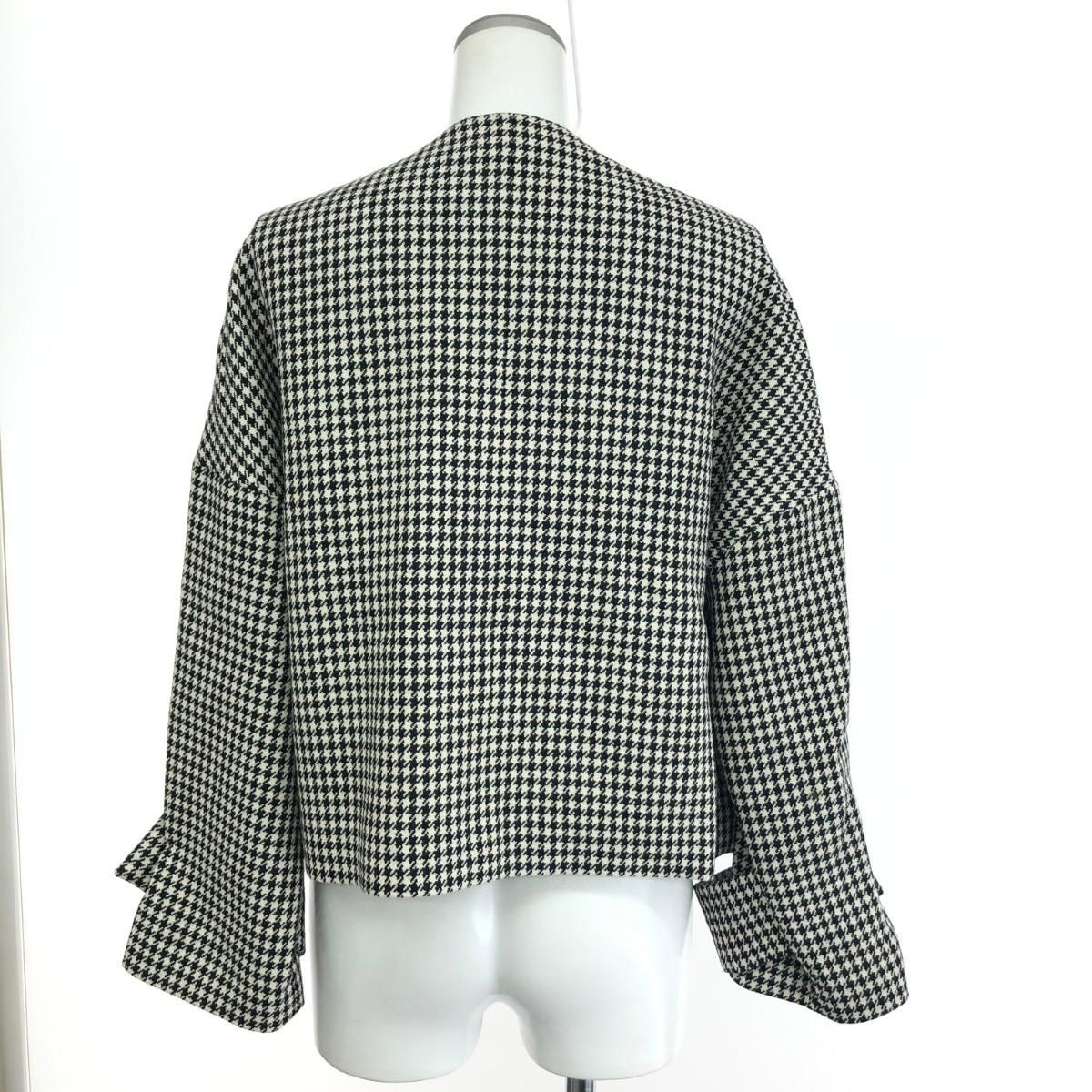 MACKINTOSH マッキントッシュロンドン ハンビーノーカラージャケット