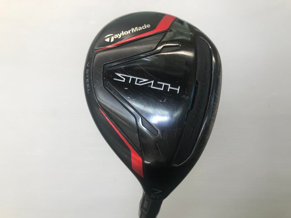 テーラーメイド STEALTH 31度 Diamana HY 75 Limited Sフレックス ユーティリティ 最短