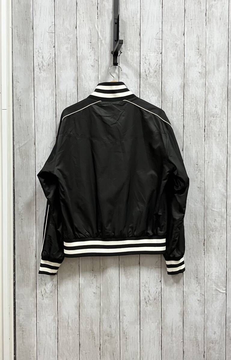 AFB/ブルゾン/REVERSIBLE SPORTS JACKET / BLACK/サイズM/アフィビー