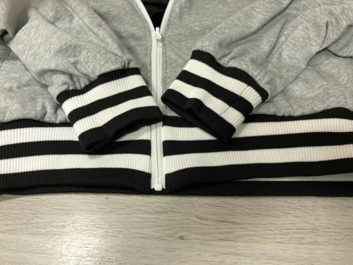 AFB/ブルゾン/REVERSIBLE SPORTS JACKET / BLACK/サイズM/アフィビー