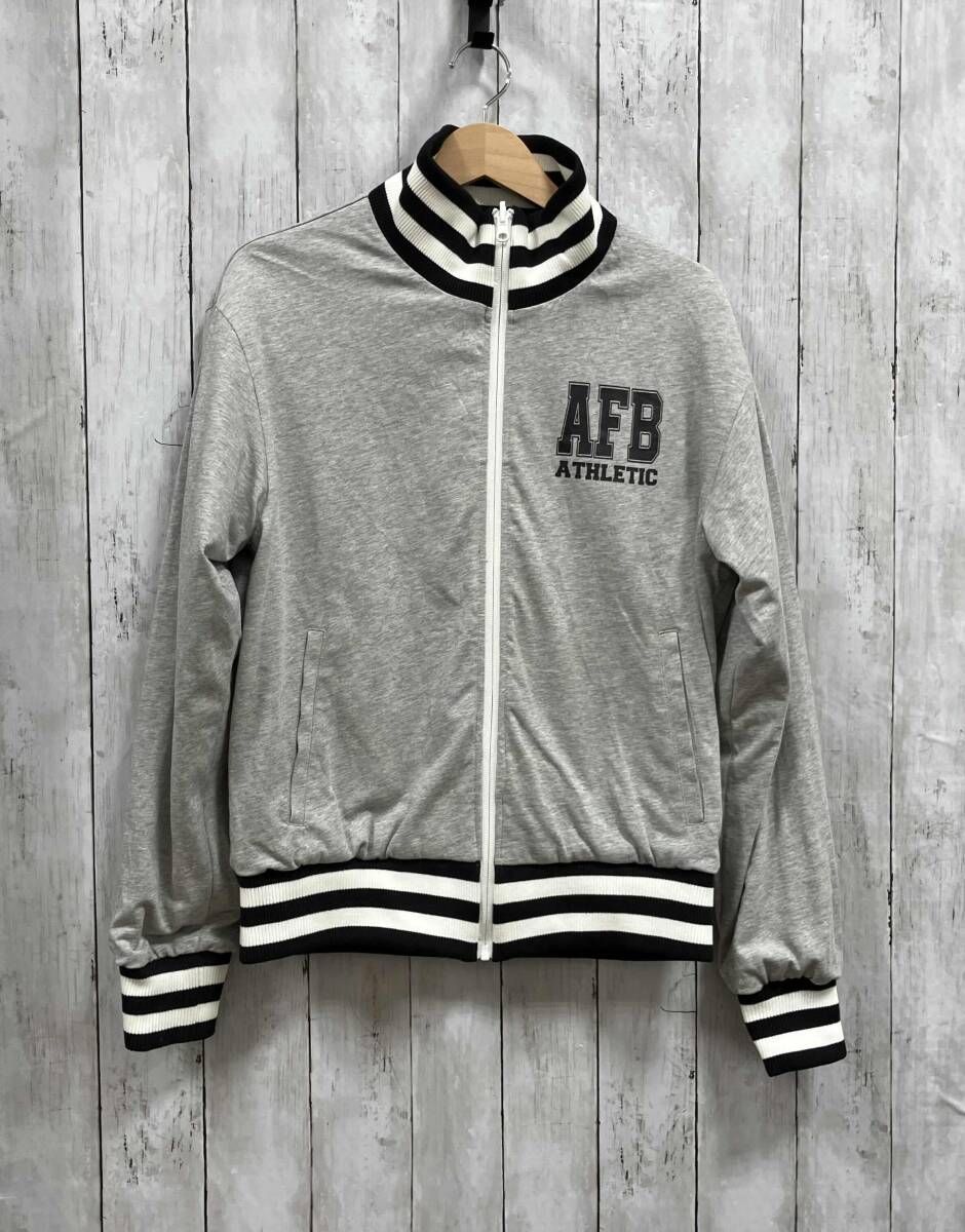 AFB/ブルゾン/REVERSIBLE SPORTS JACKET / BLACK/サイズM/アフィビー