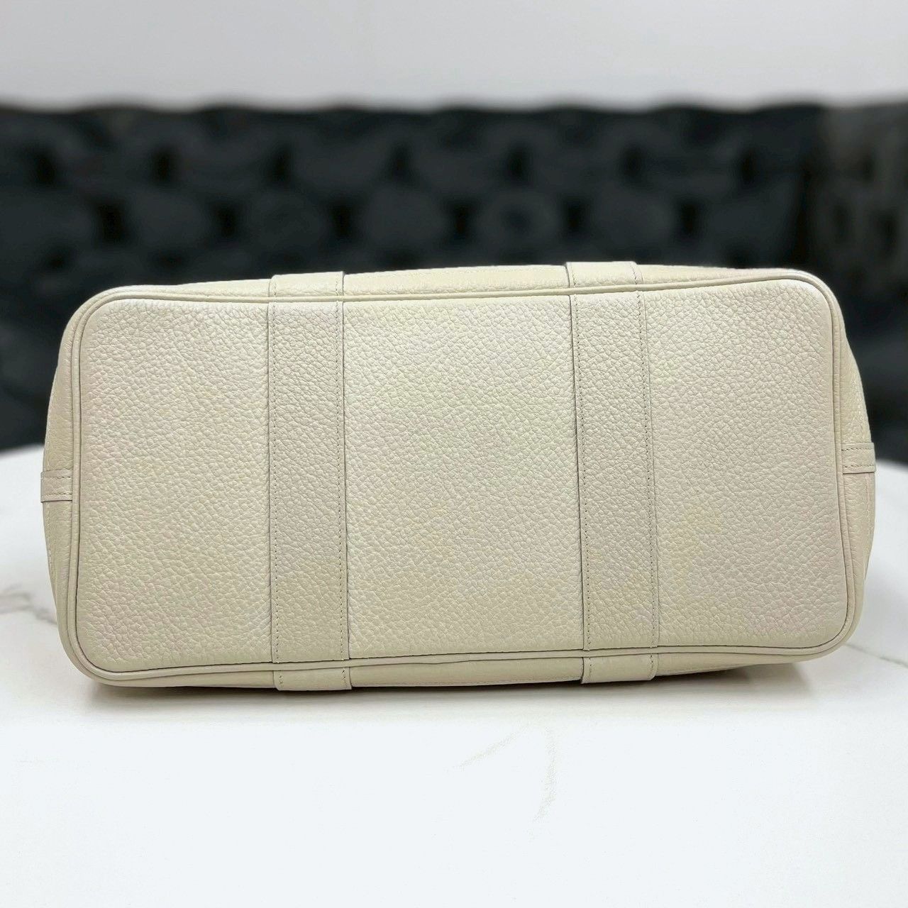 エルメス　ガーデンパーティPM　ネゴンダ　トートバッグ　A刻印 エルメス ガーデンパーティPM トートバッグ ネゴンダ A刻印 - メルカリ