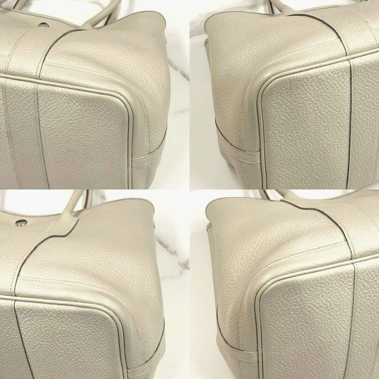 エルメス ガーデンパーティPM トートバッグ ネゴンダ A刻印 - メルカリ