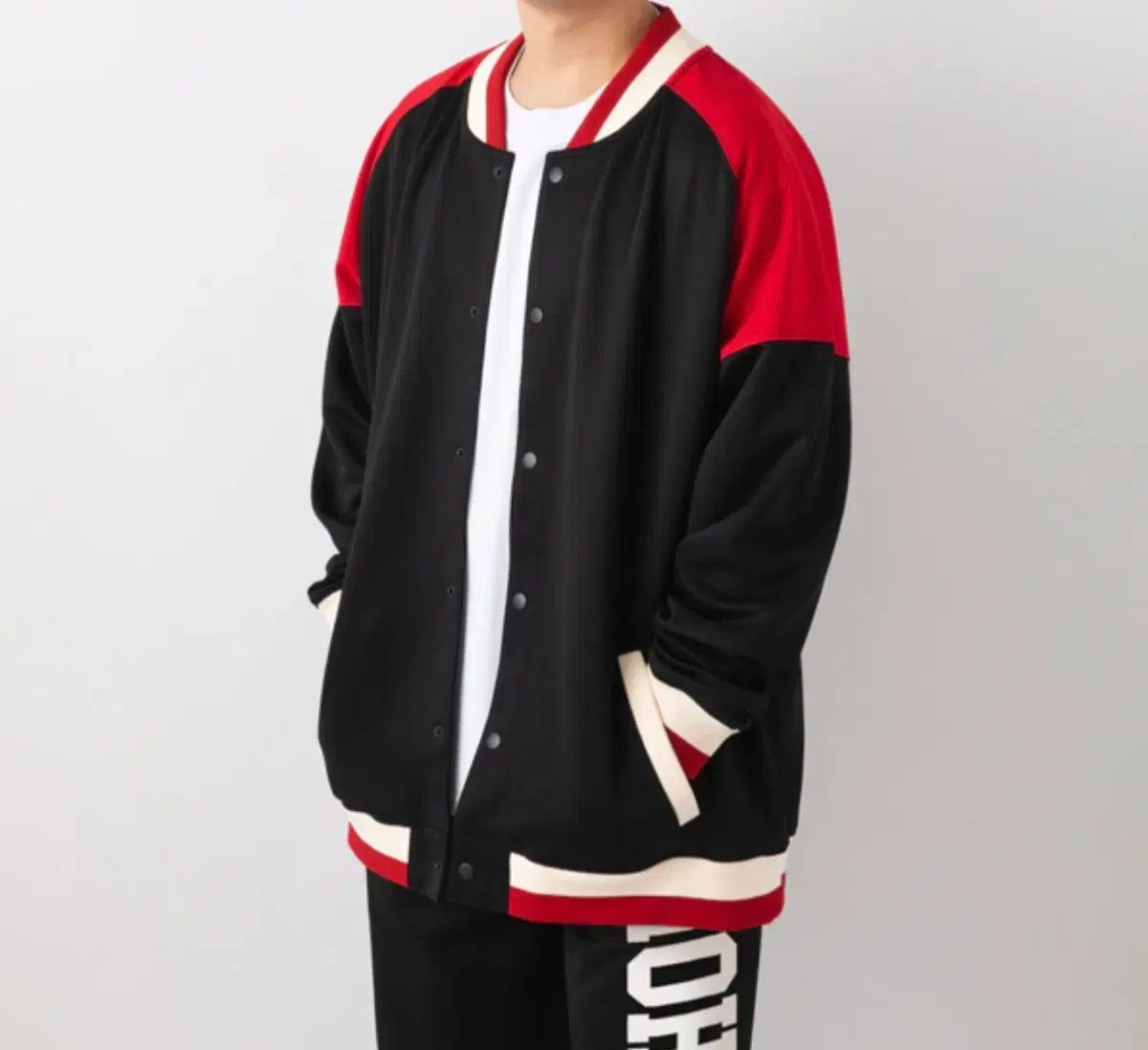 SLAM DUNK 湘北 ジャージ XL サイズ XL】THE FIRST SLAM DUNK 湘北ジャージセット: アパレル・バッグ｜東映