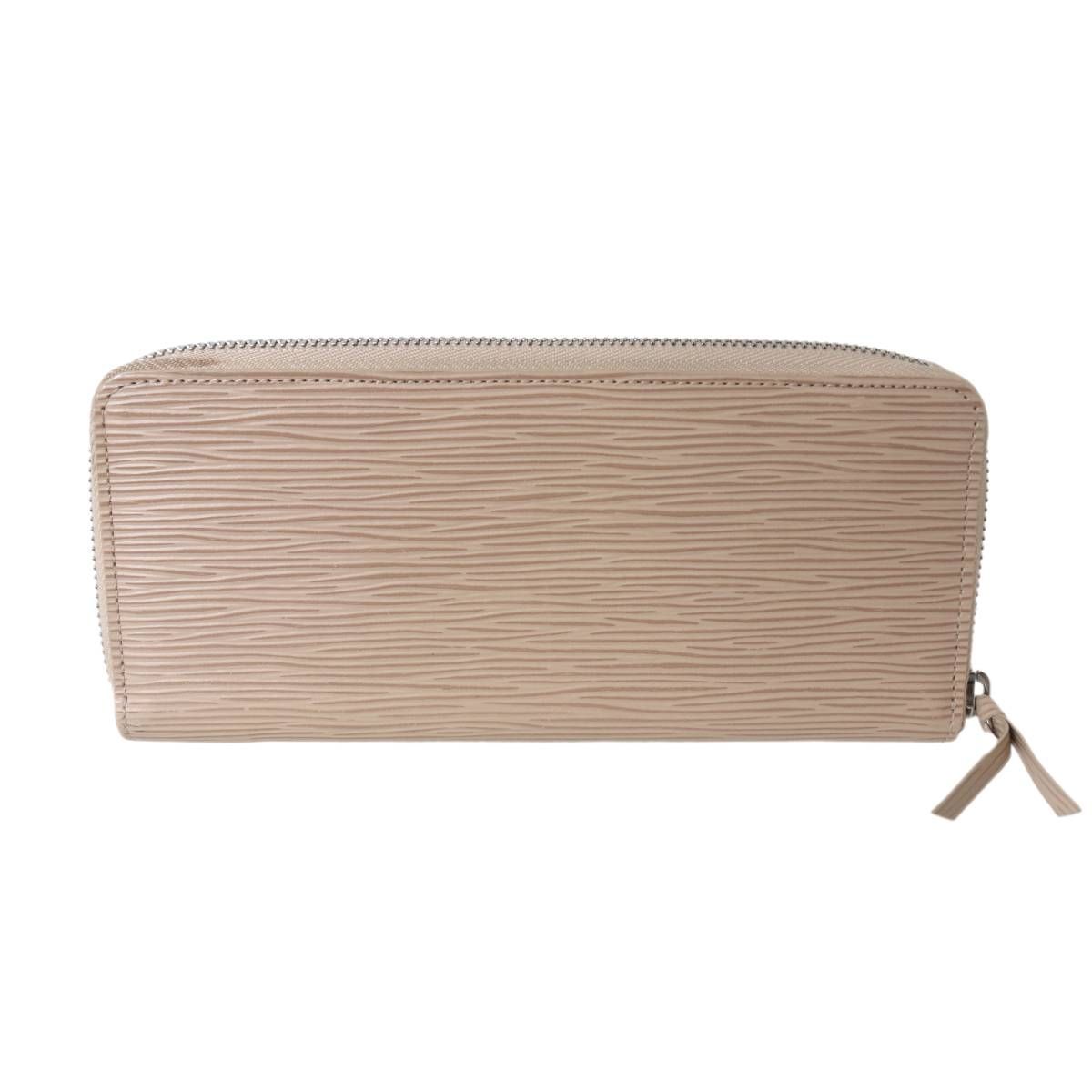 LOUIS VUITTON/ルイヴィトン ポルトフォイユクレマンス 長財布 エピ