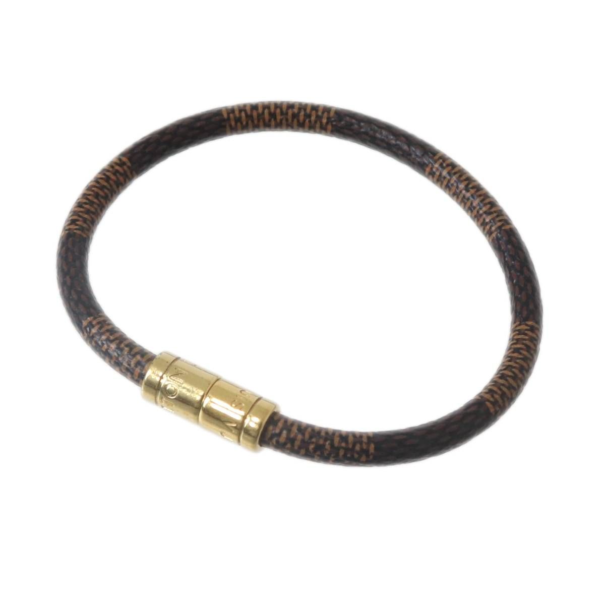 LOUIS VUITTON/ルイヴィトン ブラスレ キープイット ブレスレット