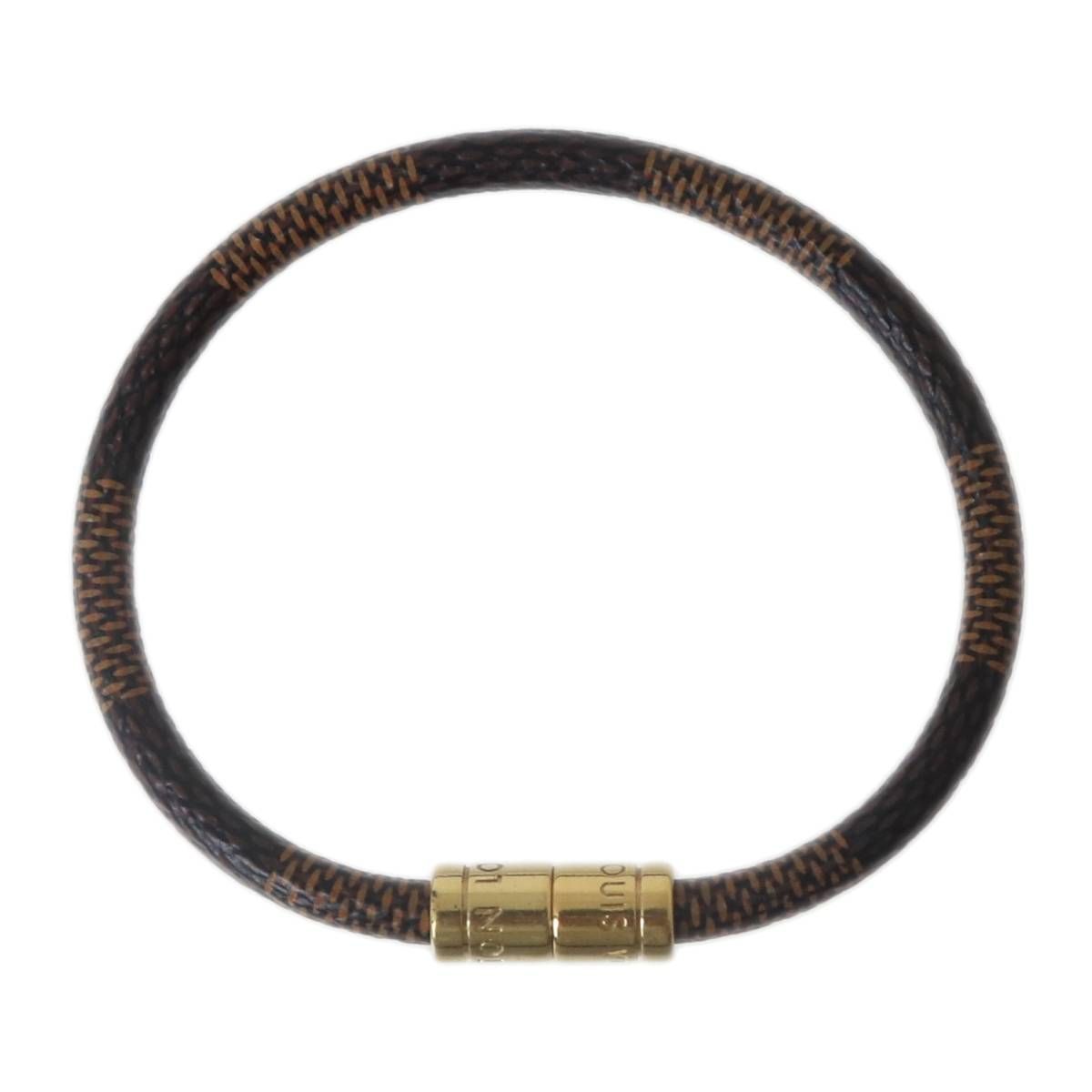 LOUIS VUITTON/ルイヴィトン ブラスレ キープイット ブレスレット