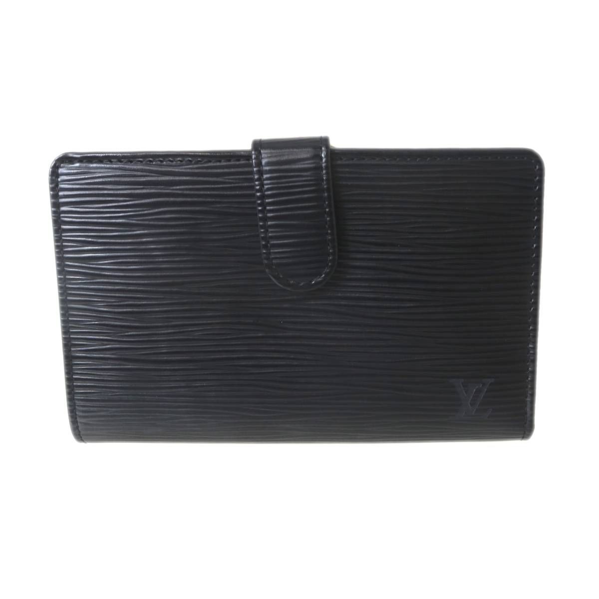 LOUIS VUITTON/ルイヴィトン ポルトモネビエノワ 二つ折り財布 エピ