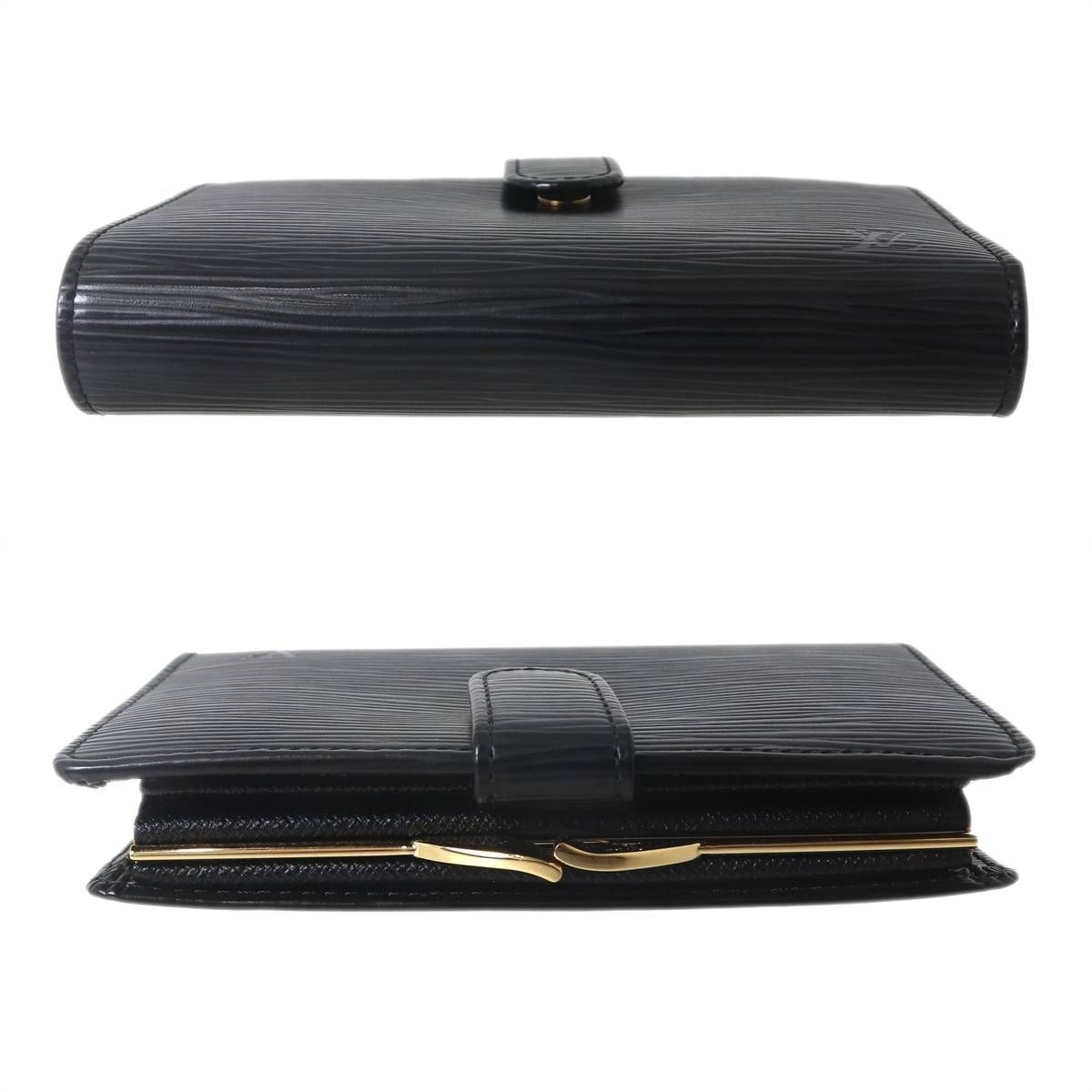 LOUIS VUITTON/ルイヴィトン ポルトモネビエノワ 二つ折り財布 エピ