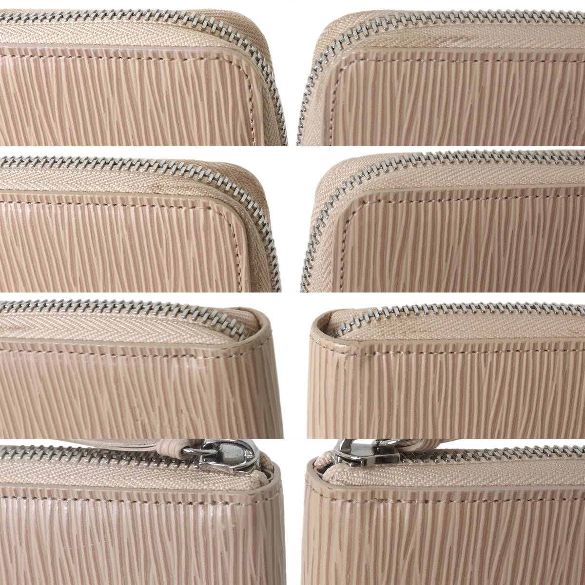 LOUIS VUITTON/ルイヴィトン ポルトフォイユクレマンス 長財布 エピ