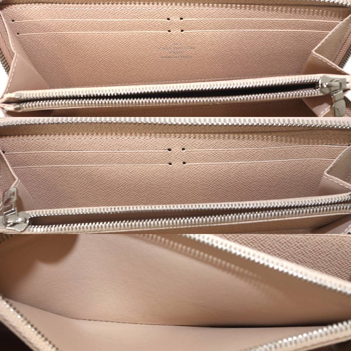 LOUIS VUITTON/ルイヴィトン ポルトフォイユクレマンス 長財布 エピ