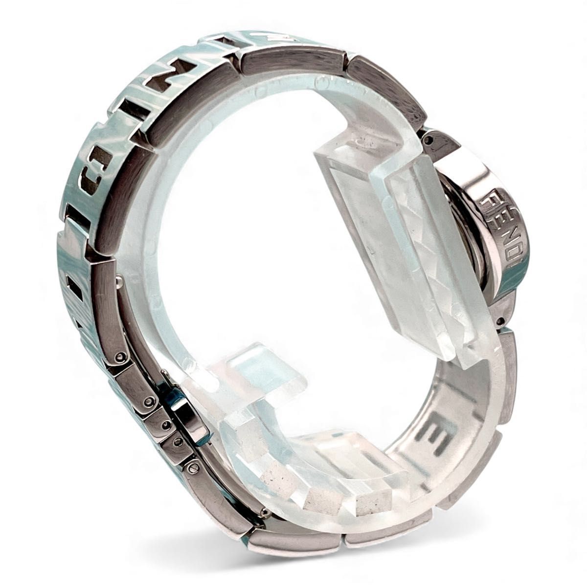 美品 □ 稼働 FENDI フェンディ 3050L レディース腕時計 クォーツ