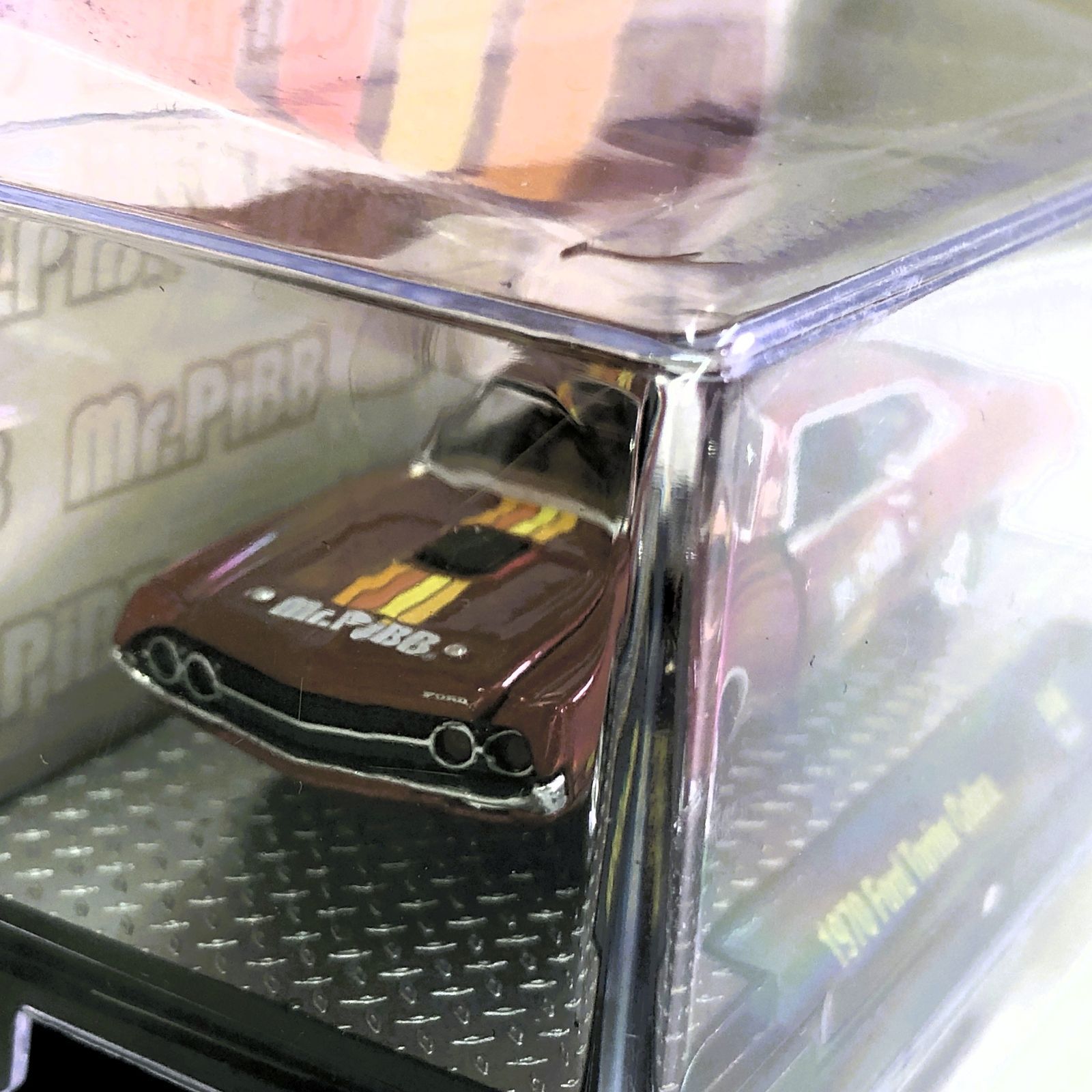 フォード トリノ コブラ 1970 コカ・コーラ ミニカー Ford Torino